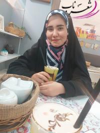 فاطمه سادات موسوی(فروهنده)