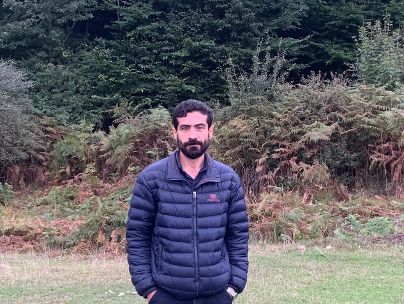 عکس شاعر مهدی بدری ماشمیانی(دلسوز)