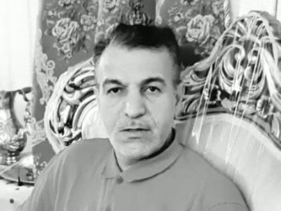 عکس شاعر  احمدجعفری چرخلو (لاچین قزوینی)
