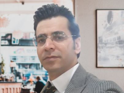 مهدی حیدری گودرزی