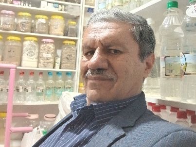 عکس شاعر علی نظری سرمازه