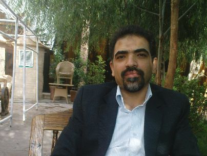 مصطفی محمدی ( شوریده)