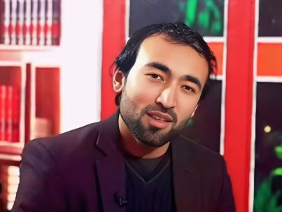 زندگی نامه سیدبرهان الدین مشتاق