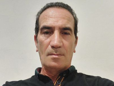 عکس شاعر مرتضی حامدی 