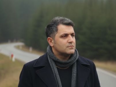 عکس شاعر میثم قدرتی چلارسی