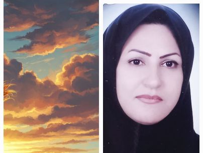 عکس شاعر مریم عادلی