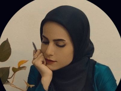 عکس شاعر معصومه داداش بهمنی 