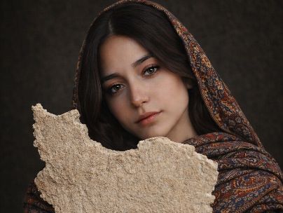 عکس شاعر ستایش ویسی