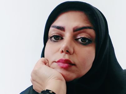 عکس شاعر محدثه عابدینی(محی)