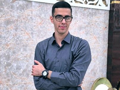 عکس شاعر علیرضا صانعی