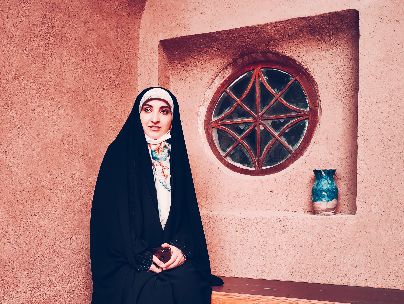 زهرا غفاری (فصیح تهرانی) 