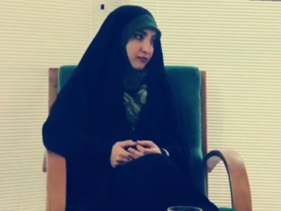 زهرا غفاری (فصیح تهرانی) 