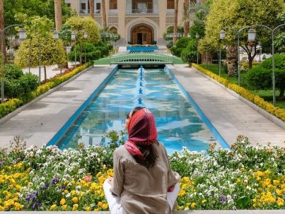 مائده رمضانپور (هنردوستِ آشفته)