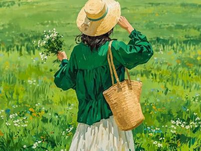 نگار صادقی(سبز)