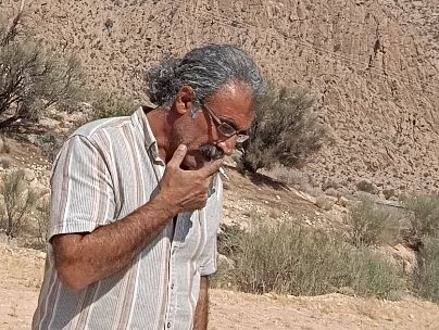 غلامرضا تنها