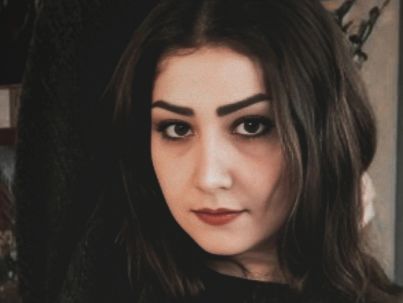 ارزوحیدری زرقانی(ب ارزو)