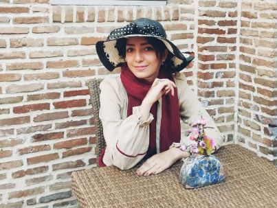 عکس شاعر صبا حاجی بابایی  (پرواز)