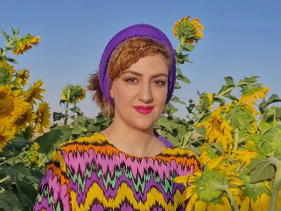 نازنین جهانگیری