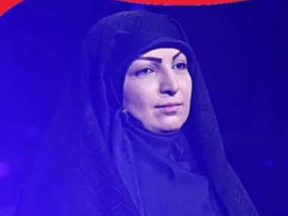 عکس شاعر نفیسه متعبد (مجنون) 