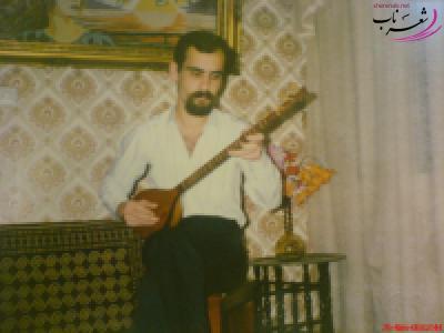 مهدی انصاری ( عارف )