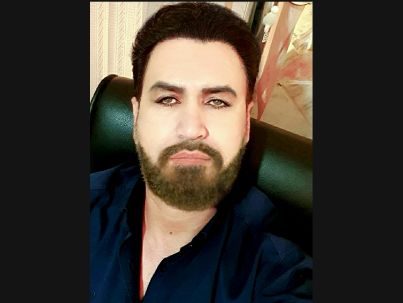 میکائیل نجفی(سراب )