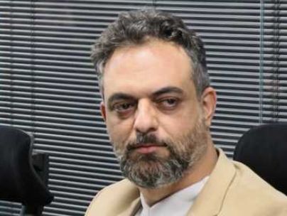 عکس شاعر علیرضا مسیحا