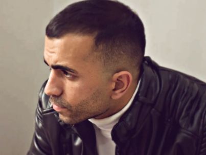 عکس شاعر علیرضا اسماعیلی همایون