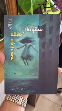 نویسنده:سقوط از طبقه دوازدهم