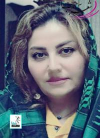 لیلا گرگانی شاعر کرمانشاهی